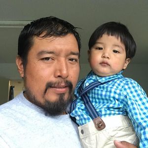 Meet your Posher, Luis